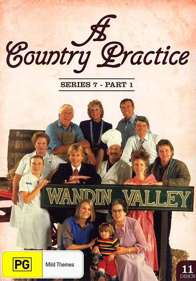 A Country Practice - Affiches