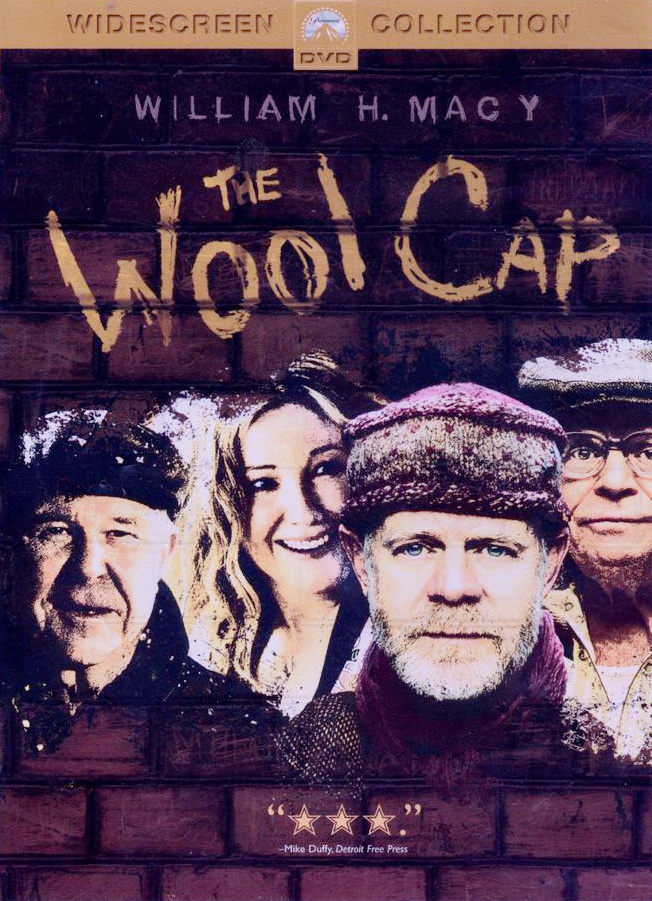 The Wool Cap - Plakate