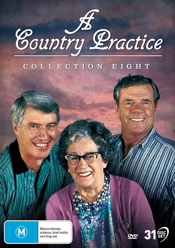 A Country Practice - Plakate