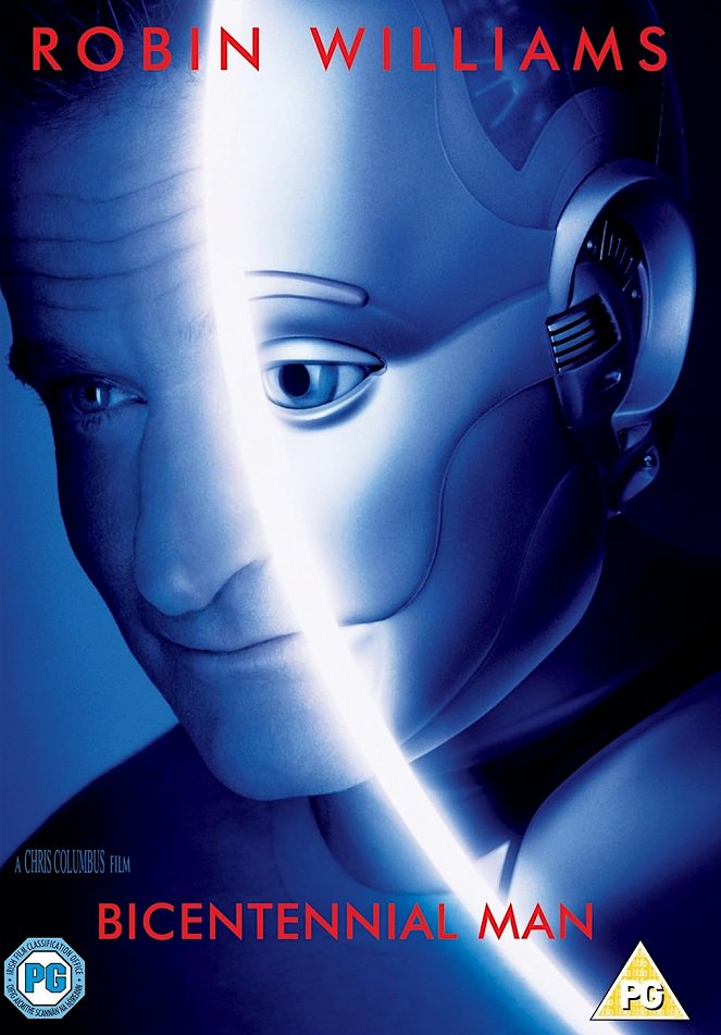 Bicentennial Man - Posters