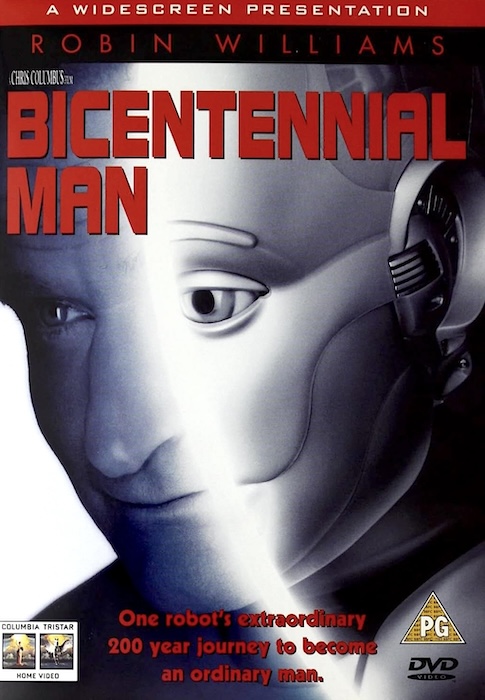 Bicentennial Man - Posters