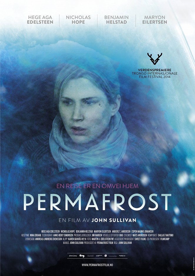 Permafrost - Plakáty