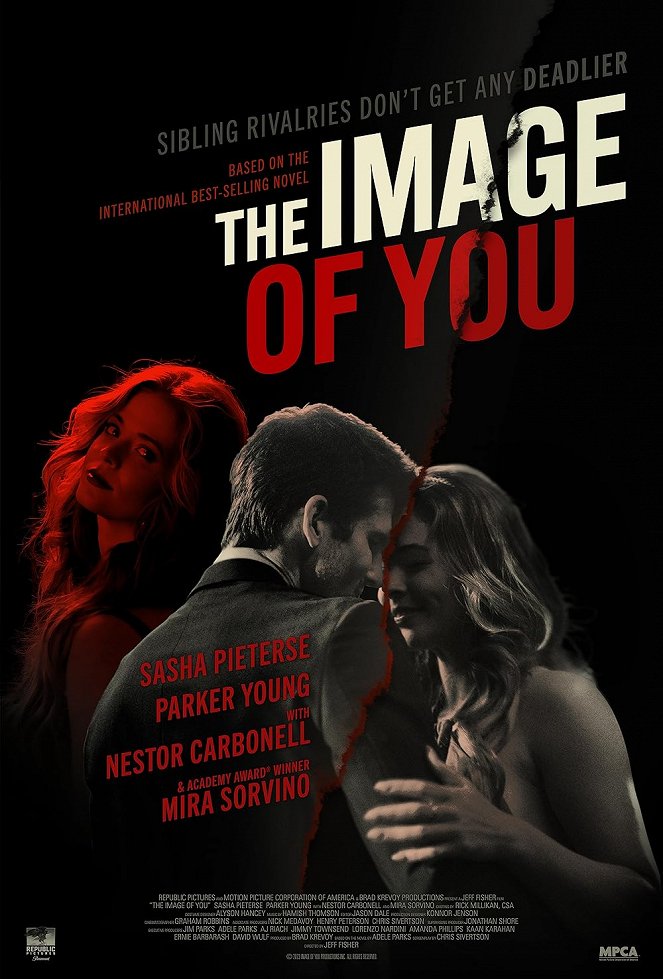 The Image of You - Plakátok