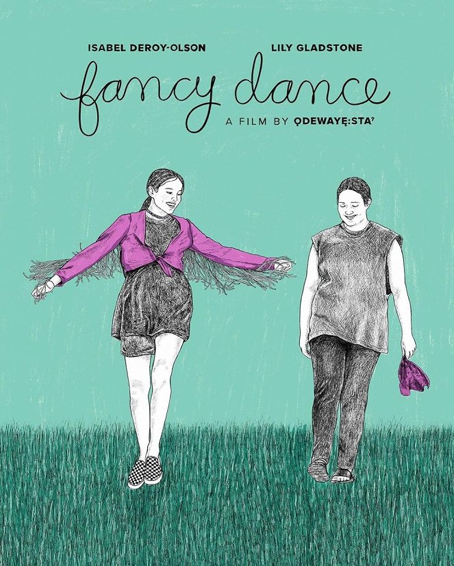 Fancy Dance - Posters