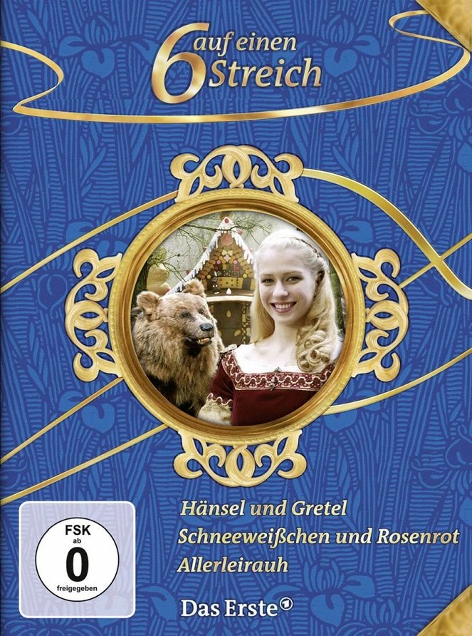 Grimm meséiből: Jancsi és Juliska - Plakátok