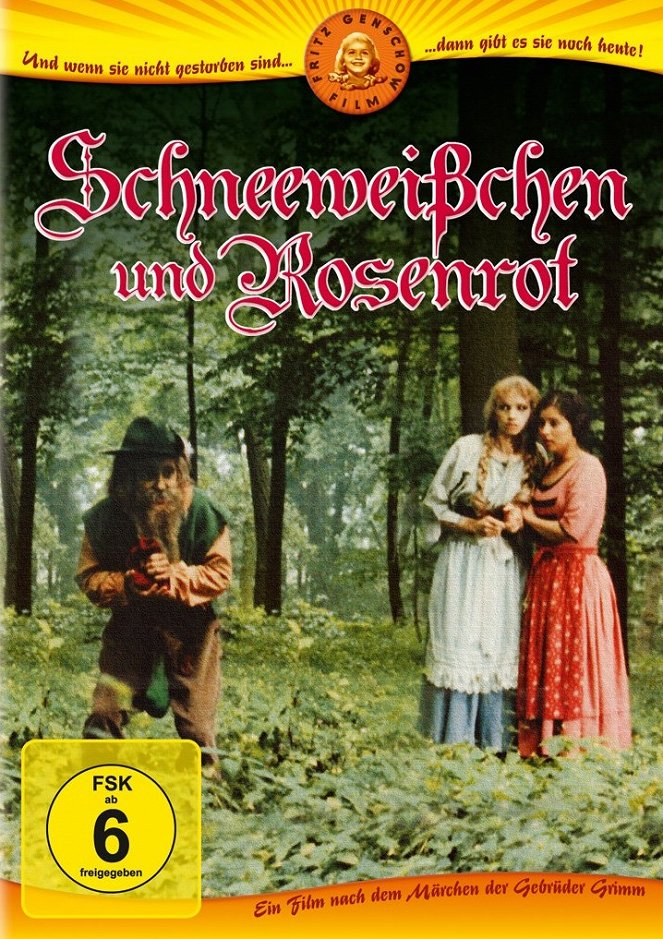 Schneeweißchen und Rosenrot - Plakate