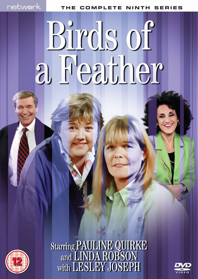 Birds of a Feather - Birds of a Feather - Season 9 - Plakate