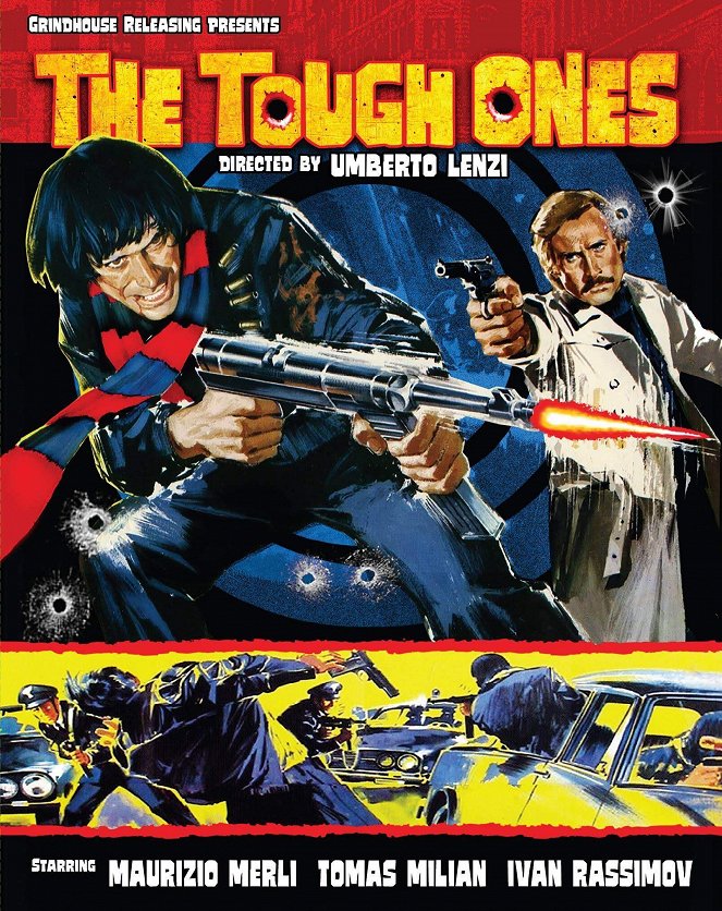 Tough Ones - Posters