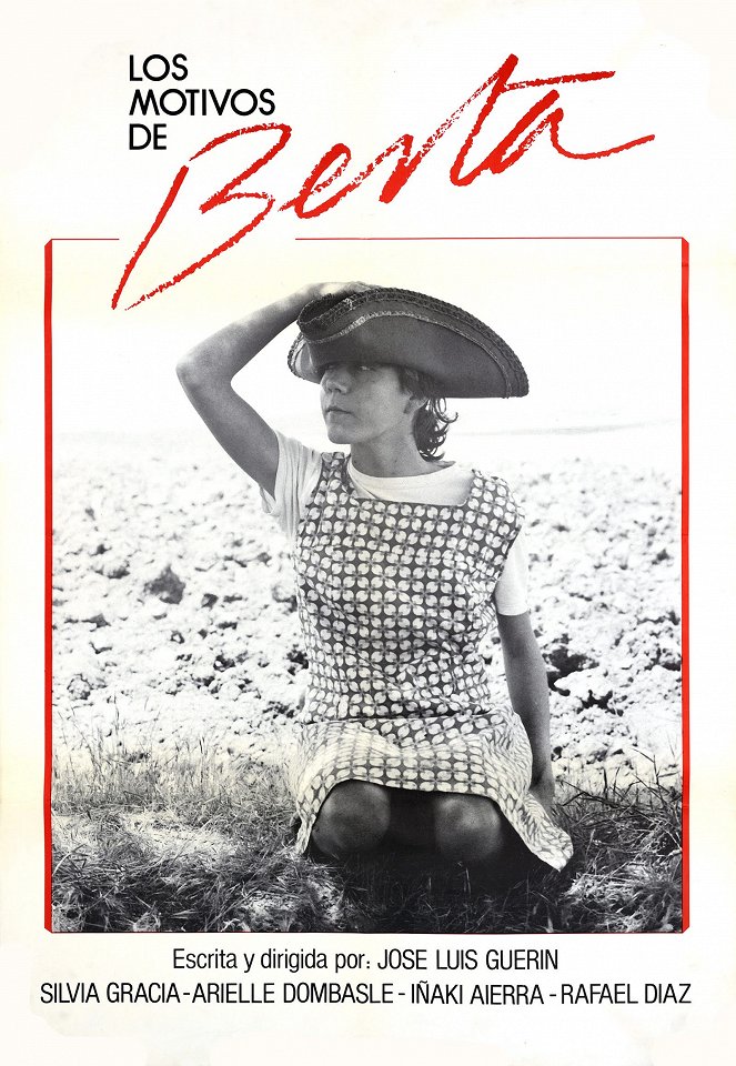 Berta's Motives - Posters