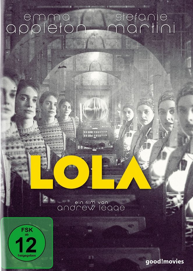 LOLA - Plakate