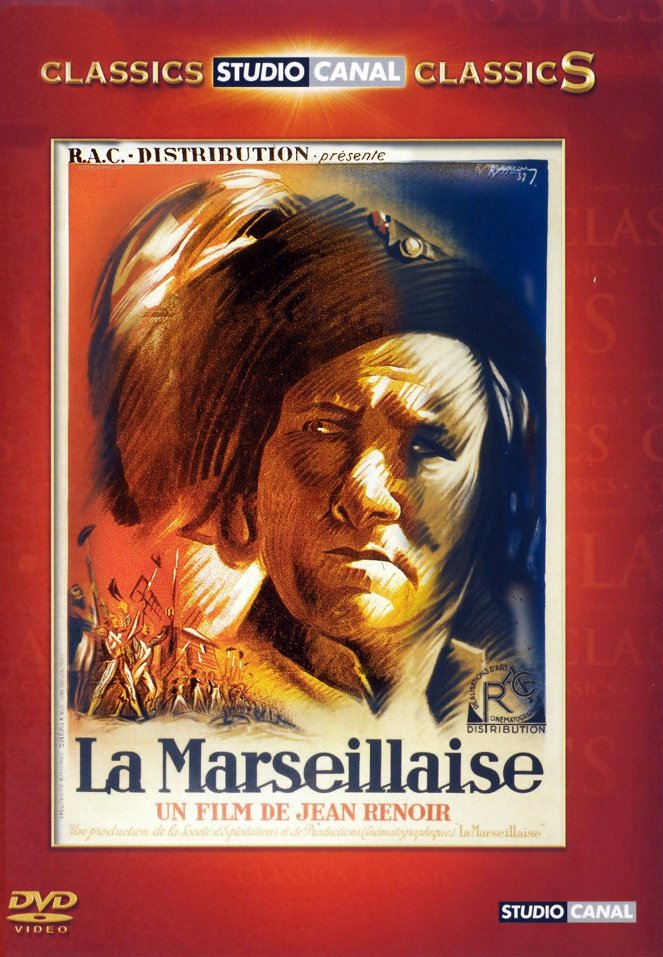 La Marseillaise - Affiches