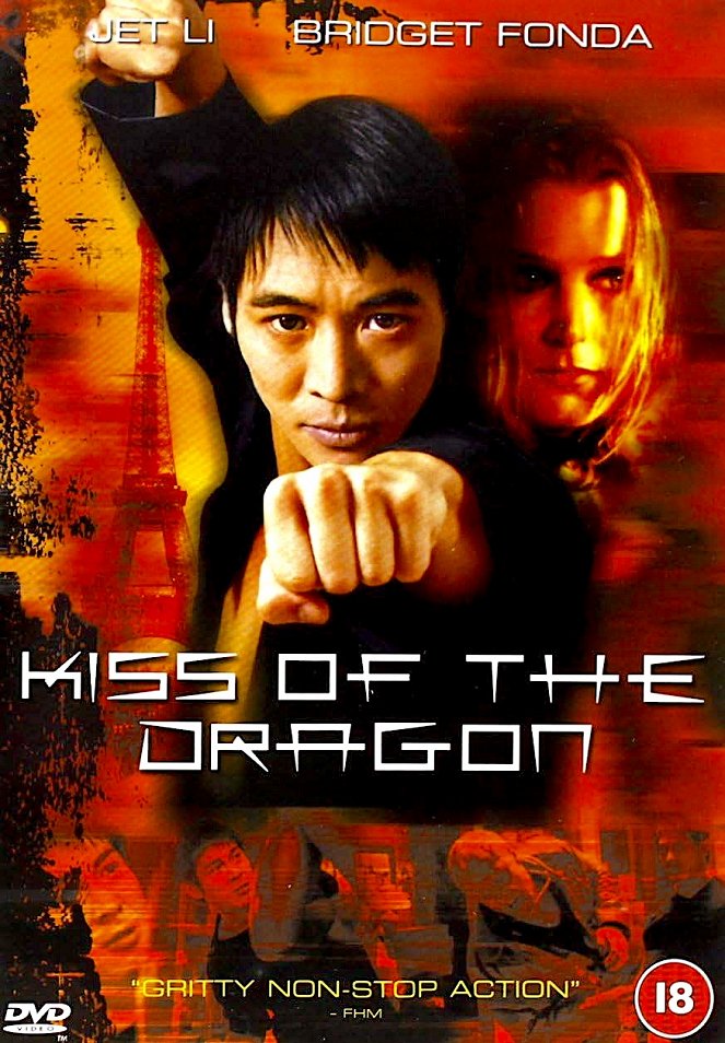 Kiss of the Dragon - Posters