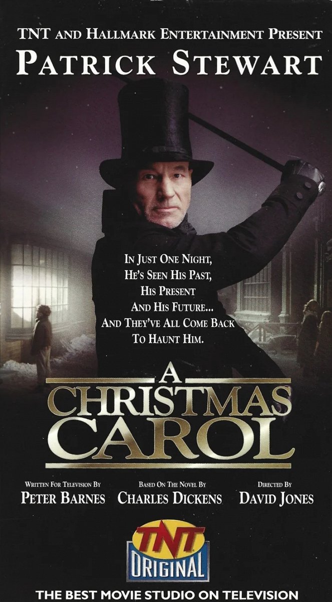 A Christmas Carol - Cartazes