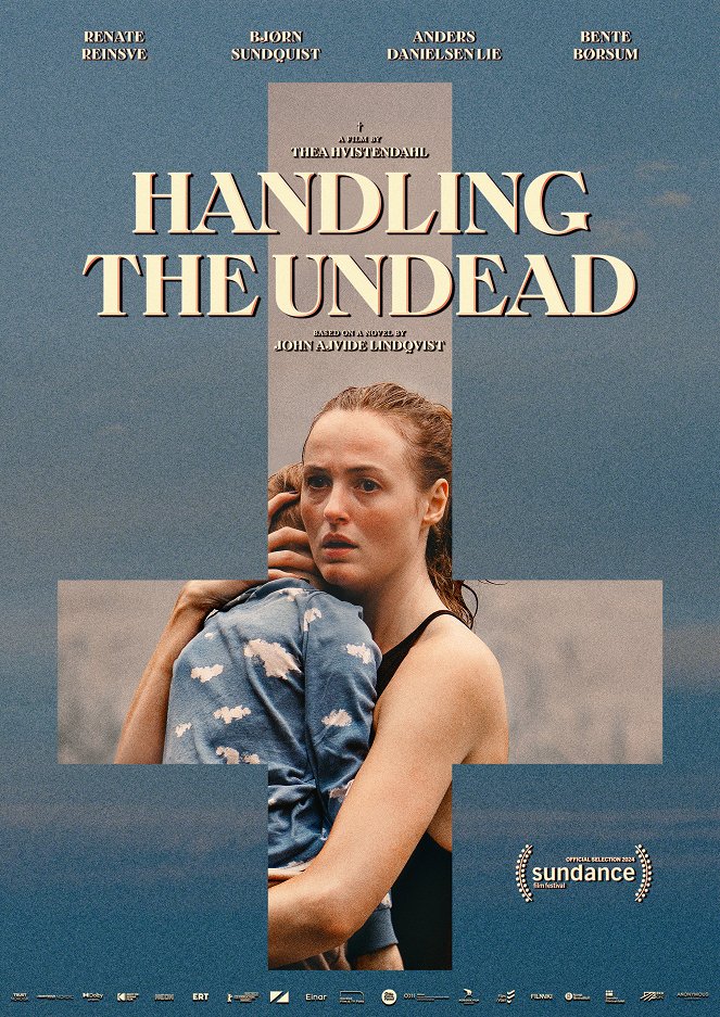 Handling the Undead - Posters