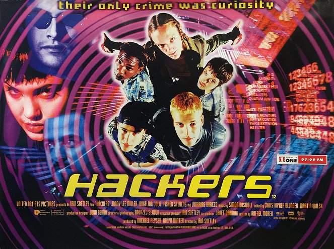 Hackers - Posters