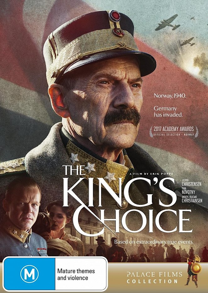 The King's Choice - Posters