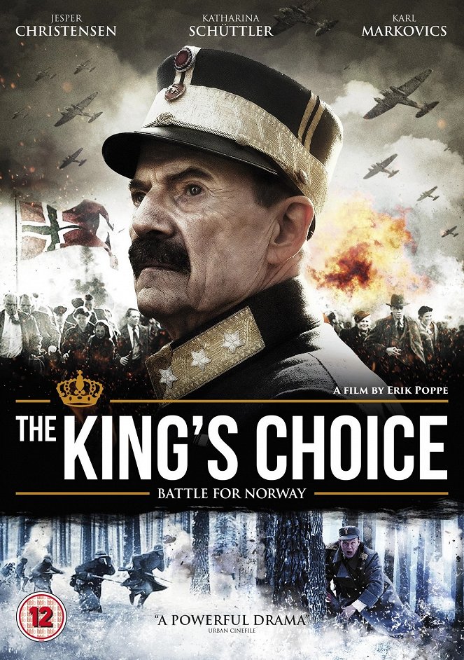 The King's Choice - Posters
