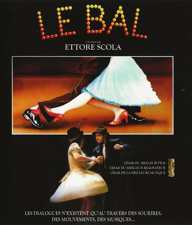 Le Bal - Posters