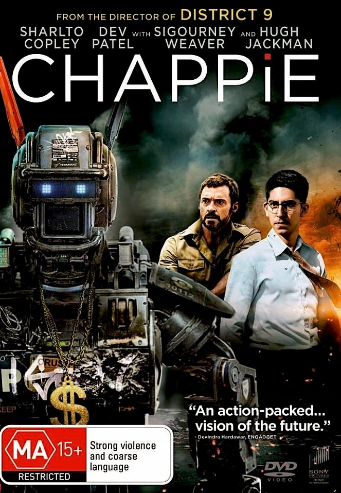 Chappie - Posters