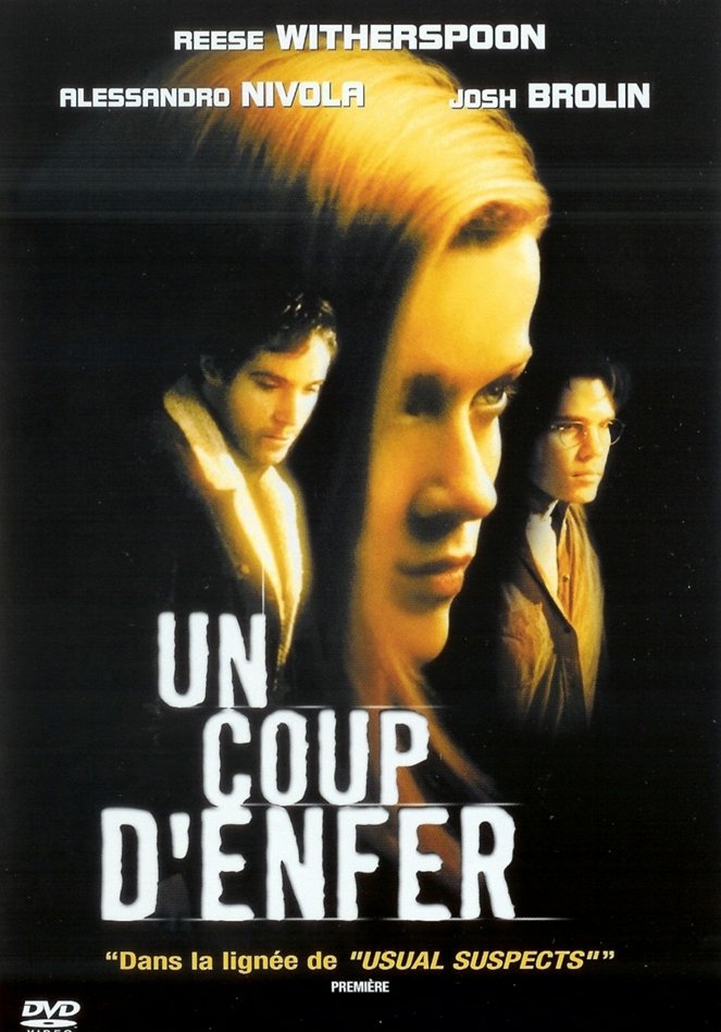 Un coup d'enfer - Affiches