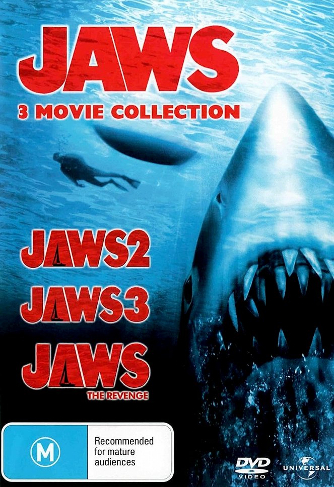 Jaws 2 - Posters