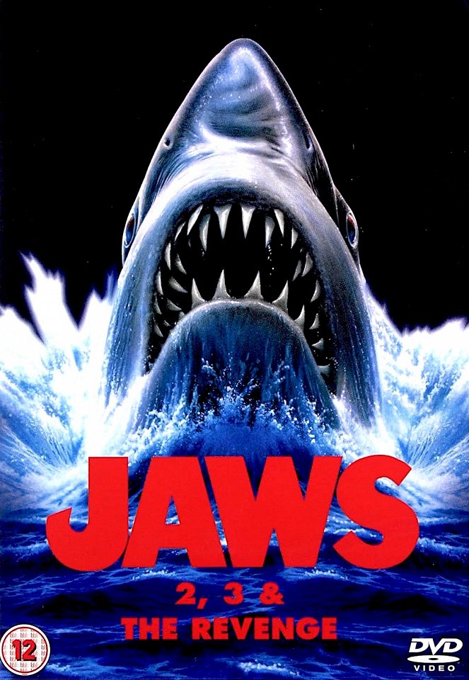 Jaws 3-D - Posters