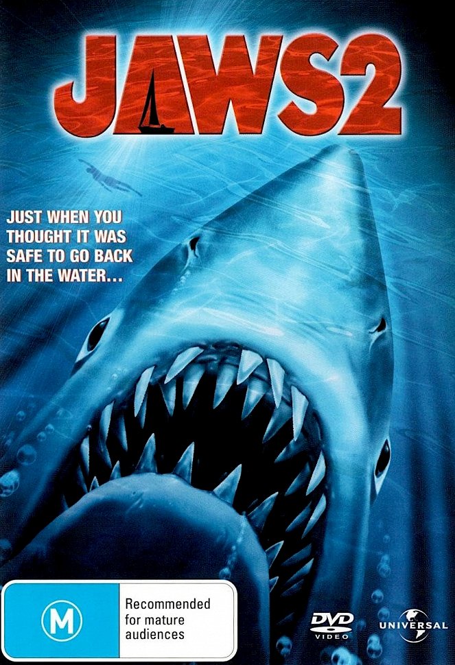 Jaws 2 - Posters