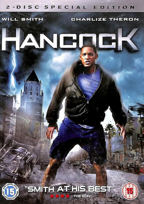 Hancock - Extended Cut - Posters