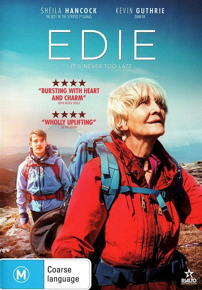 Edie - Posters