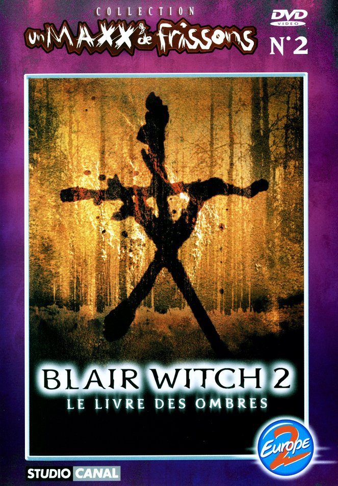 Blair Witch 2 : Le livre des ombres - Affiches