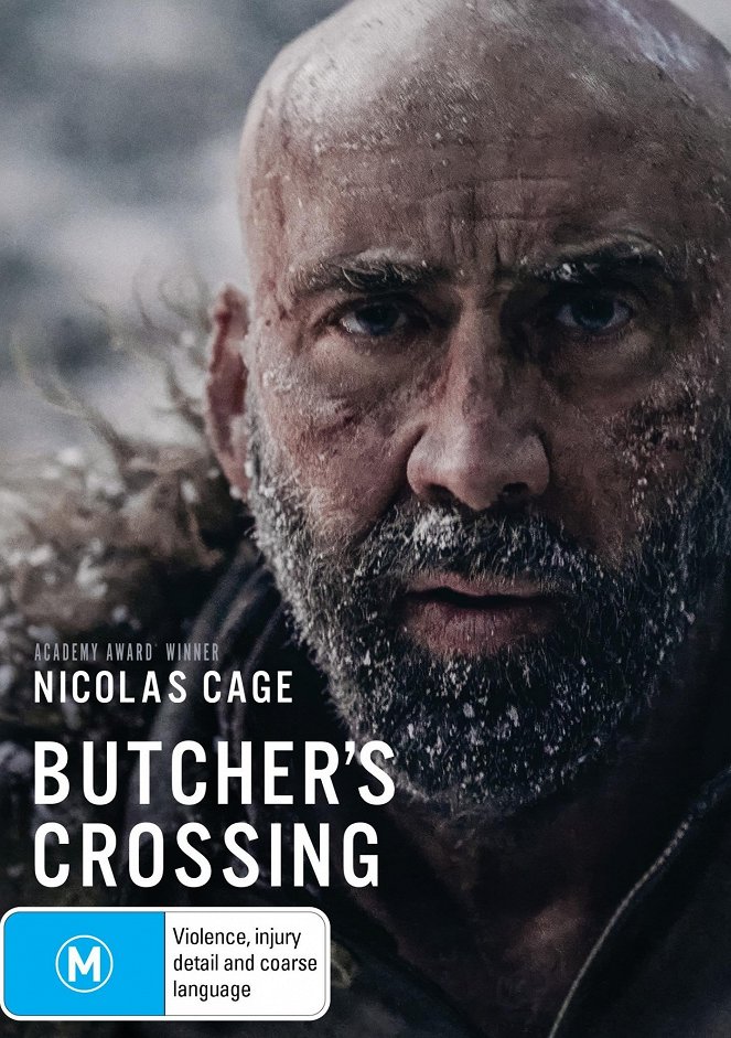 Butcher's Crossing - Posters