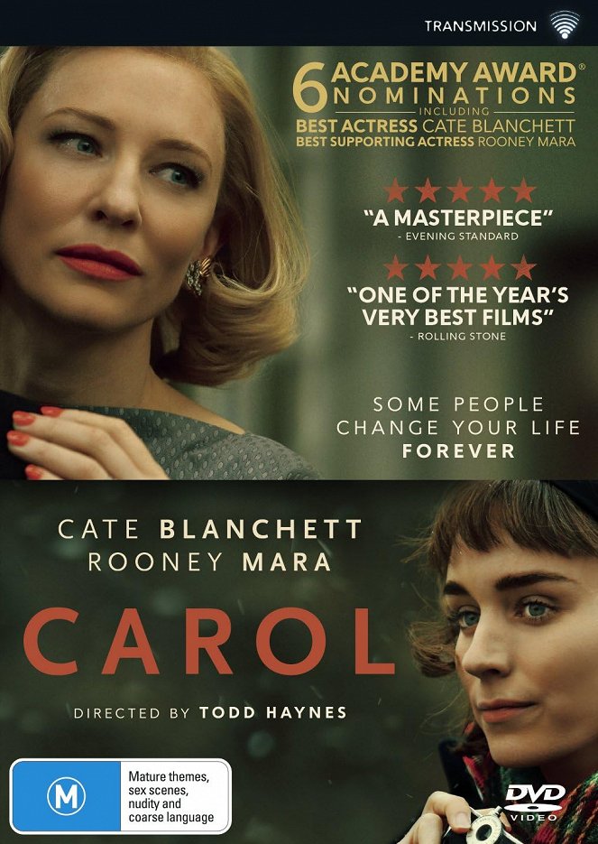 Carol - Posters