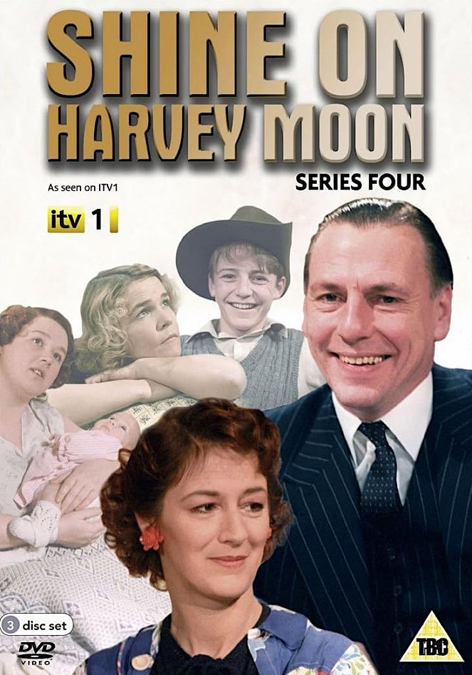 Shine On Harvey Moon - Plakáty