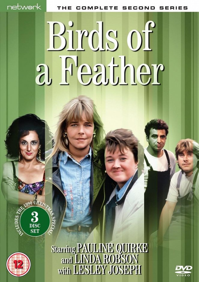 Birds of a Feather - Birds of a Feather - Season 2 - Affiches