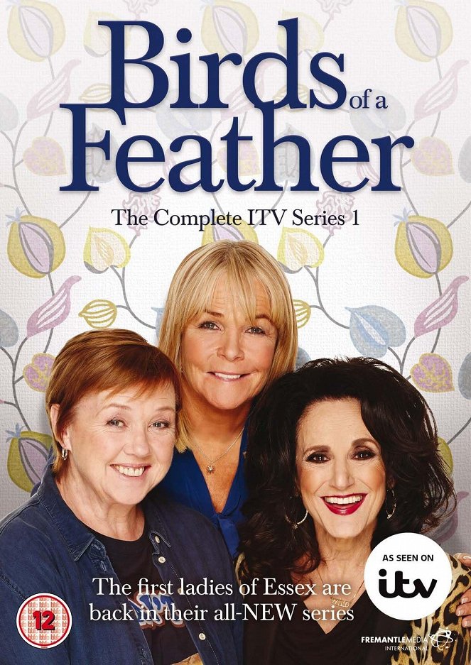 Birds of a Feather - Birds of a Feather - Season 1 - Plakate