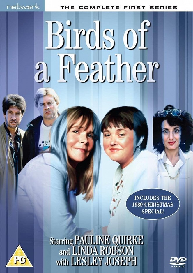 Birds of a Feather - Birds of a Feather - Season 1 - Carteles