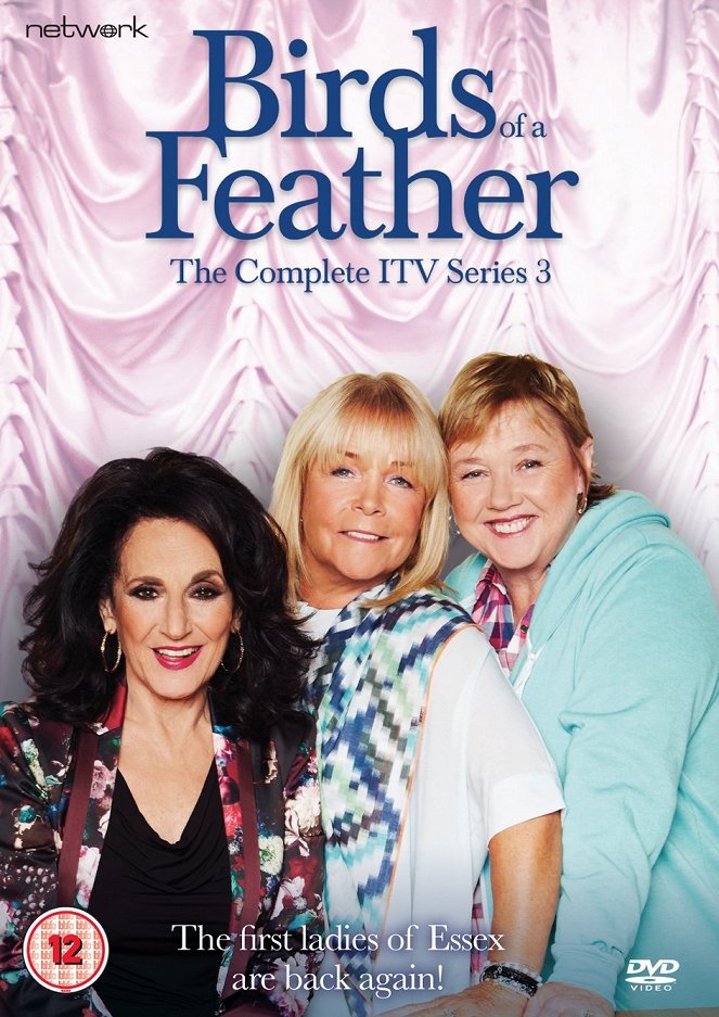 Birds of a Feather - Season 3 - Posters