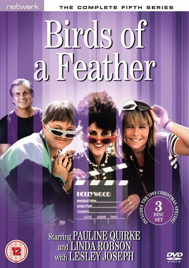 Birds of a Feather - Season 5 - Carteles