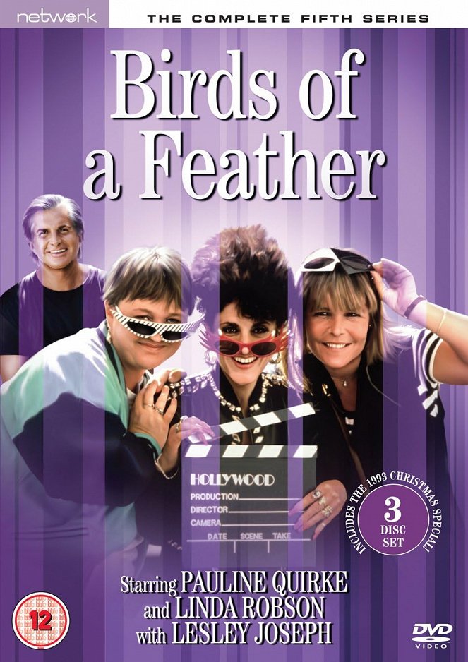 Birds of a Feather - Season 5 - Plakáty