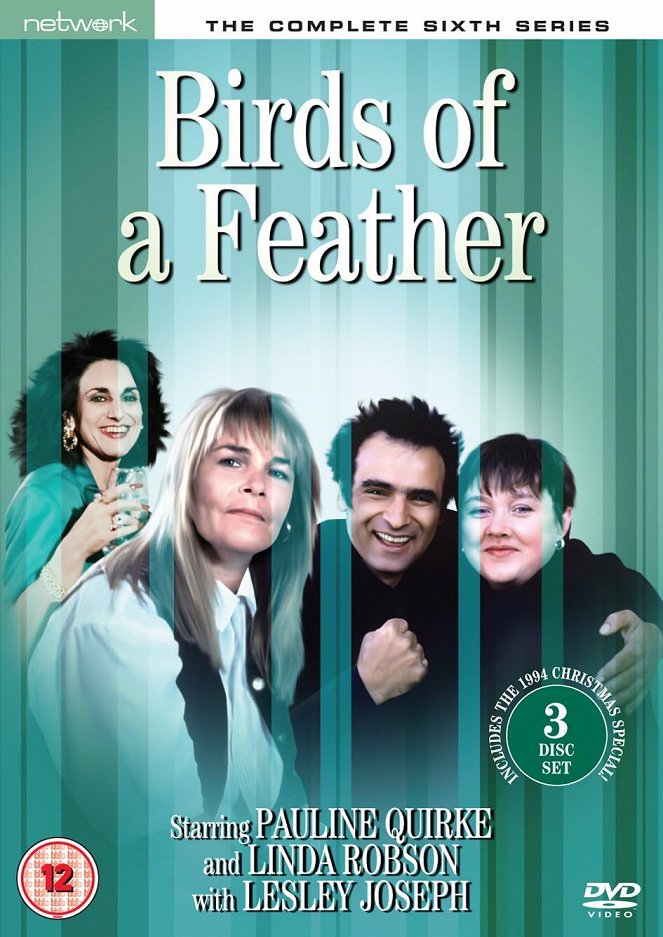 Birds of a Feather - Birds of a Feather - Season 6 - Plakáty