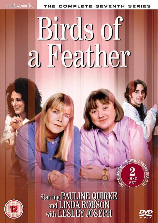 Birds of a Feather - Season 7 - Cartazes