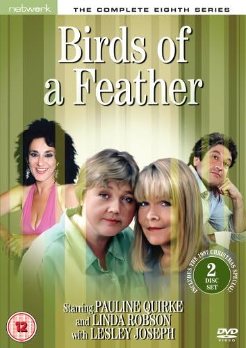 Birds of a Feather - Season 8 - Carteles