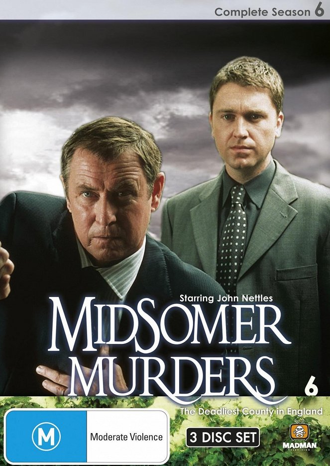 Midsomer Murders - Season 6 - Posters