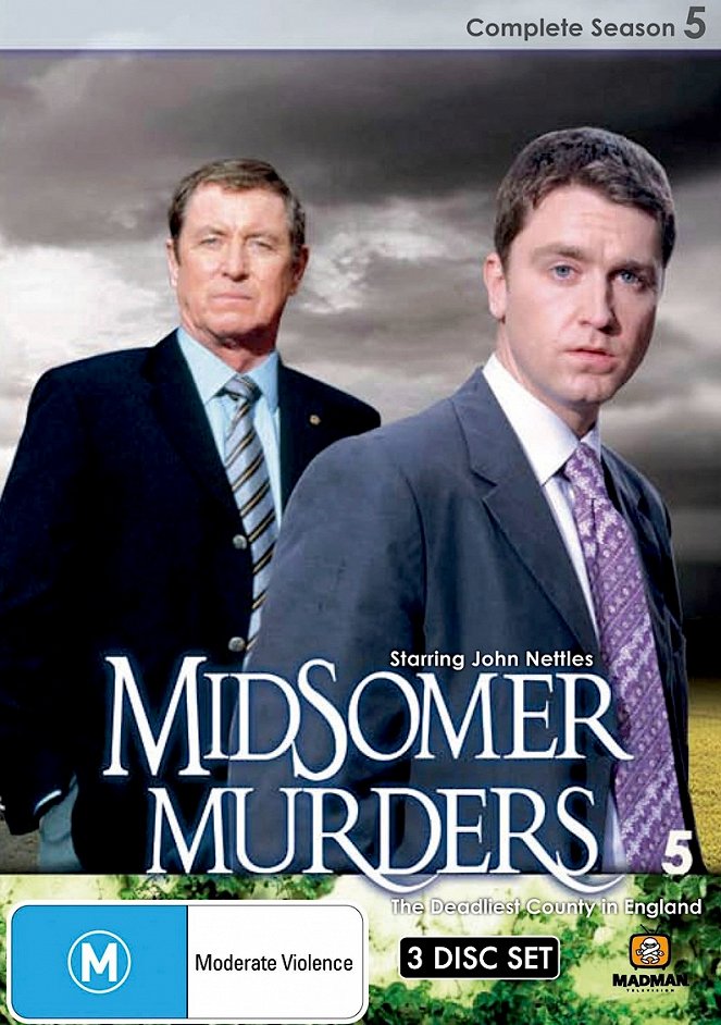 Midsomer Murders - Season 5 - Posters