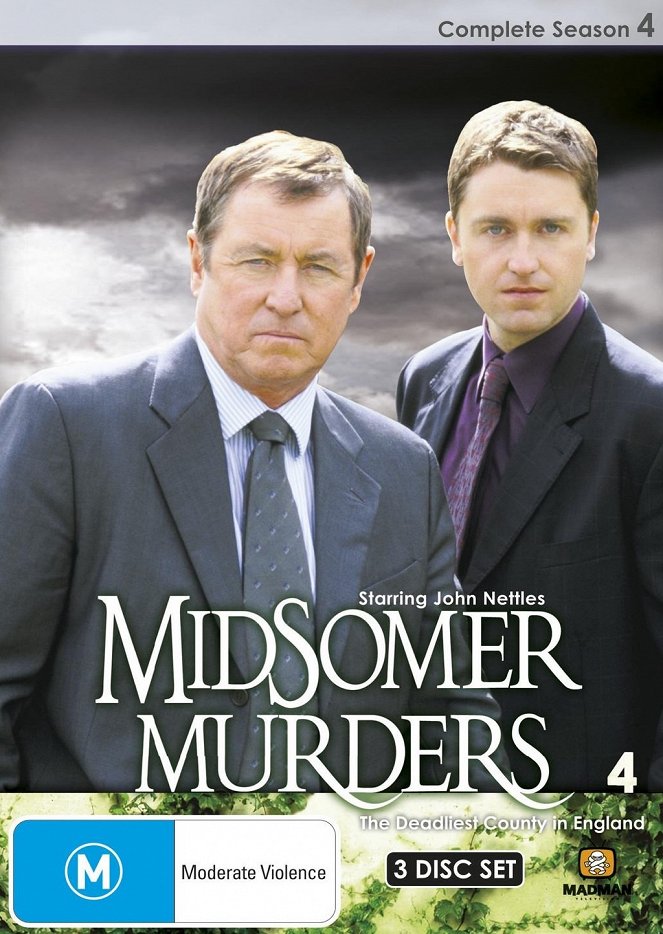 Midsomer Murders - Midsomer Murders - Season 4 - Posters