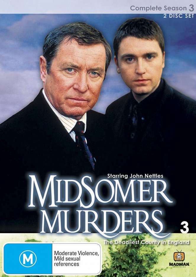 Midsomer Murders - Season 3 - Posters