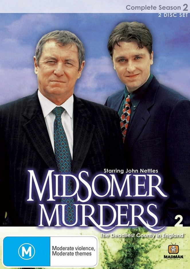 Midsomer Murders - Season 2 - Posters