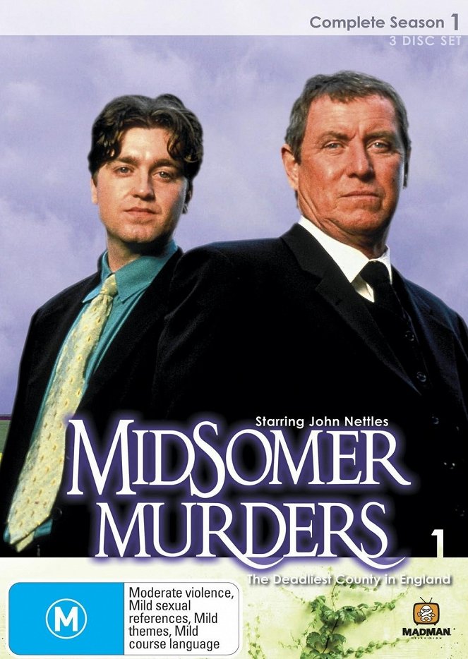 Midsomer Murders - Season 1 - Posters