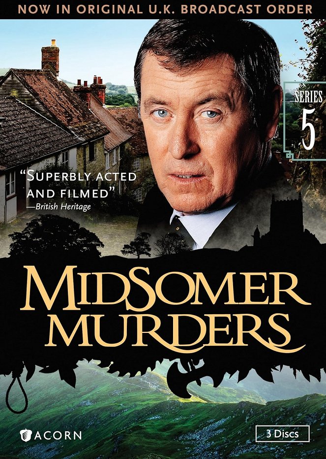 Midsomer Murders - Midsomer Murders - Season 5 - Posters