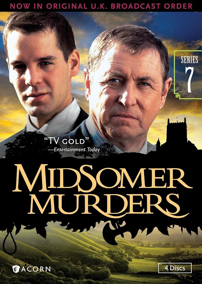 Midsomer Murders - Season 7 - Posters